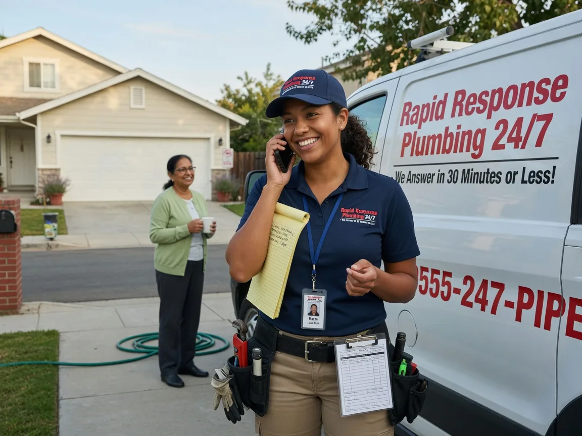Emergency Plumber Halsey, OR FAQs